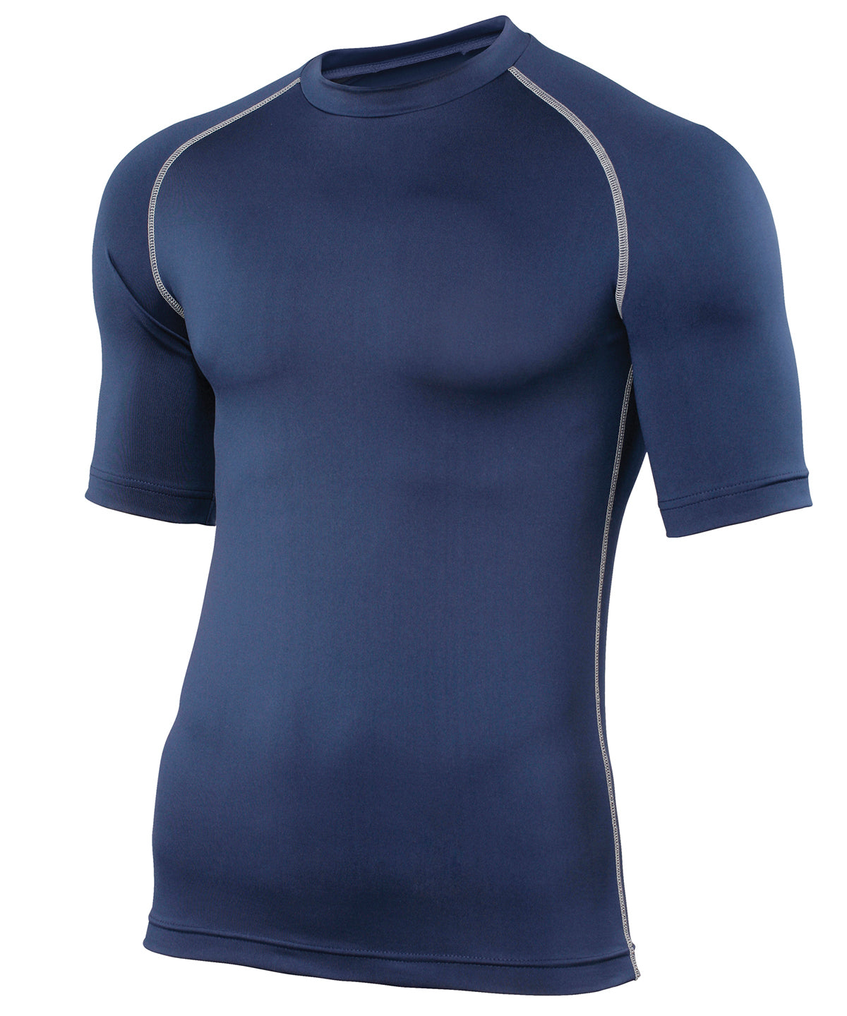 Mens Short Sleeve Baselayer for Sports Leisure