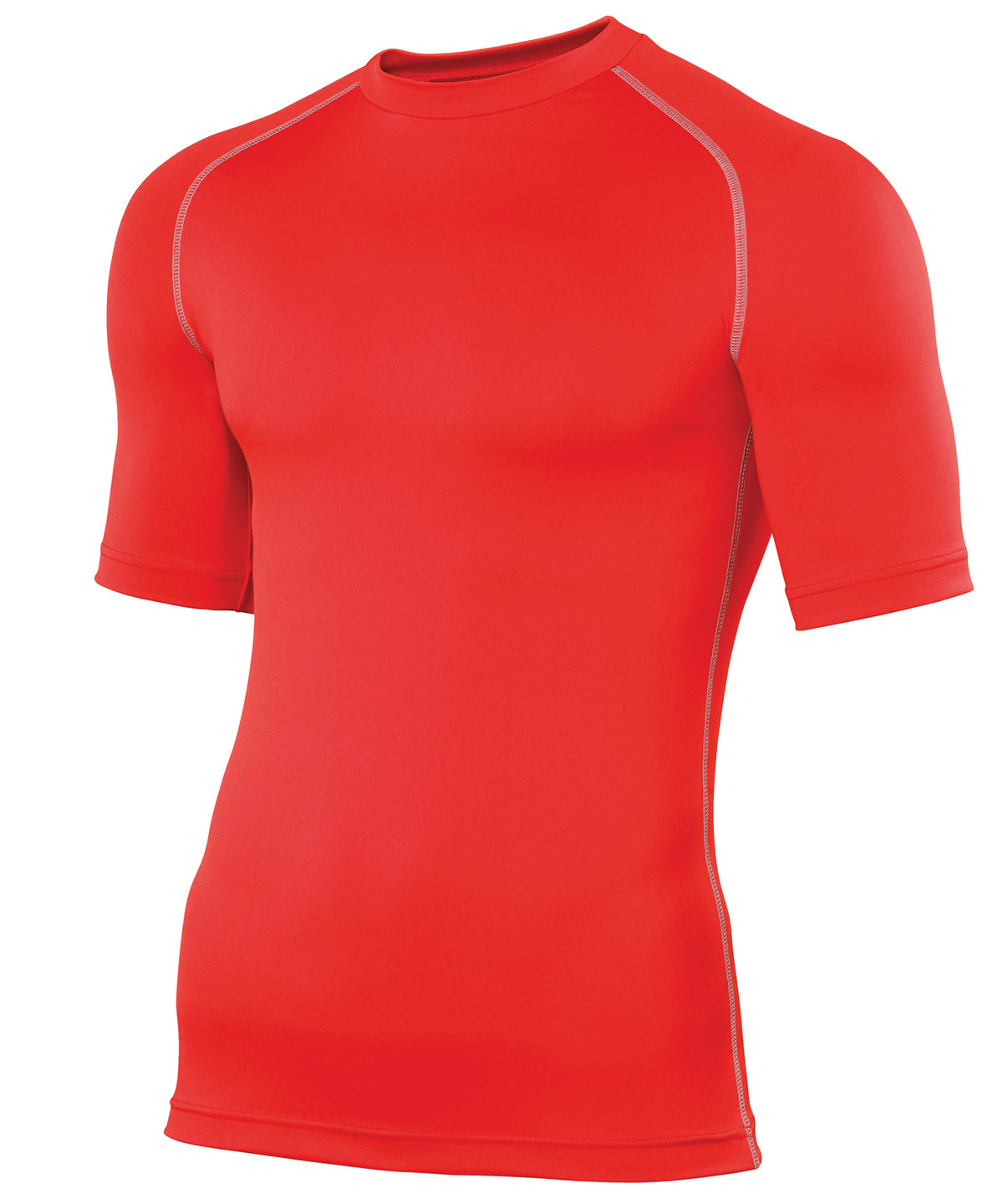 Mens Short Sleeve Baselayer for Sports Leisure