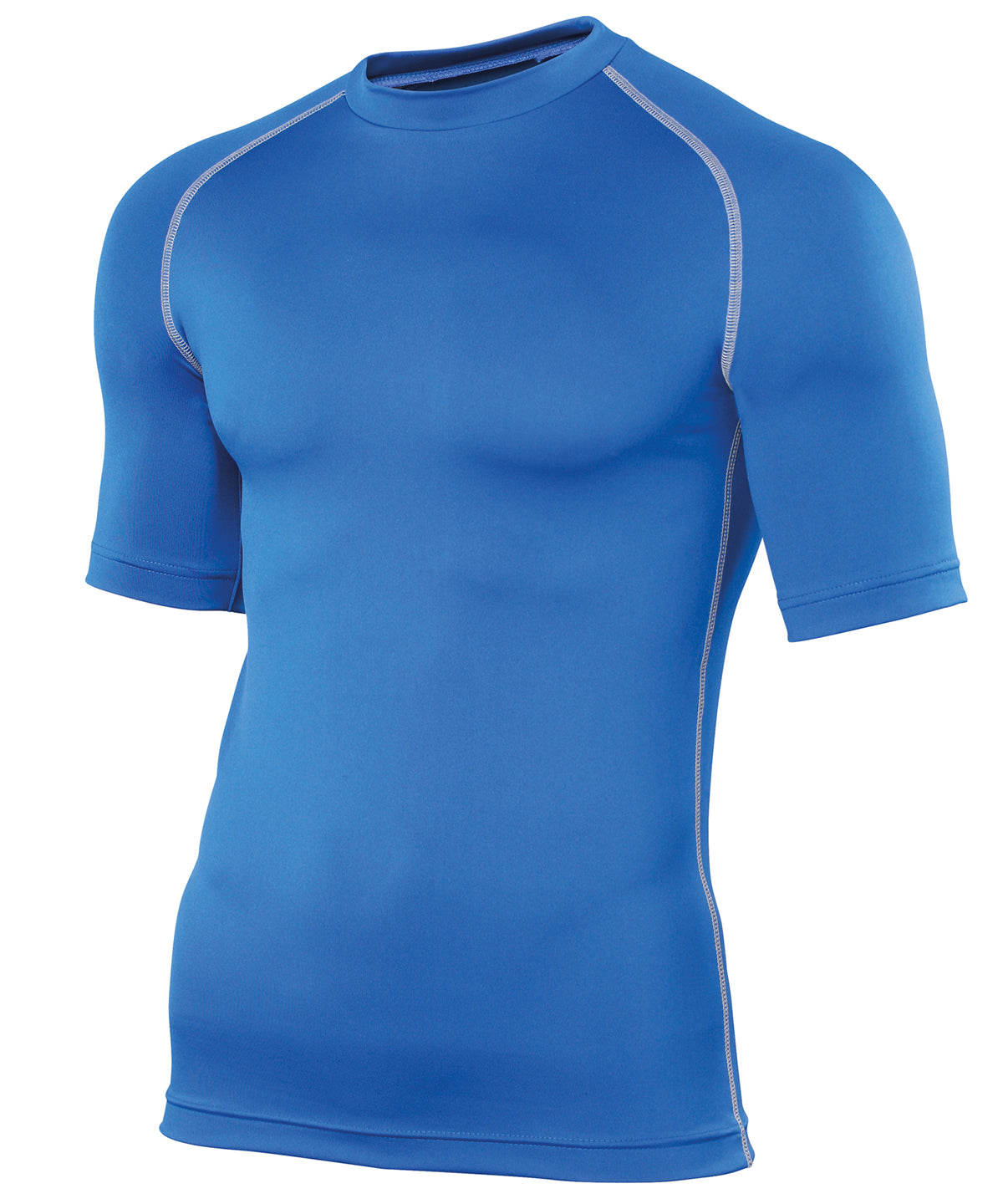 Mens Short Sleeve Baselayer for Sports Leisure