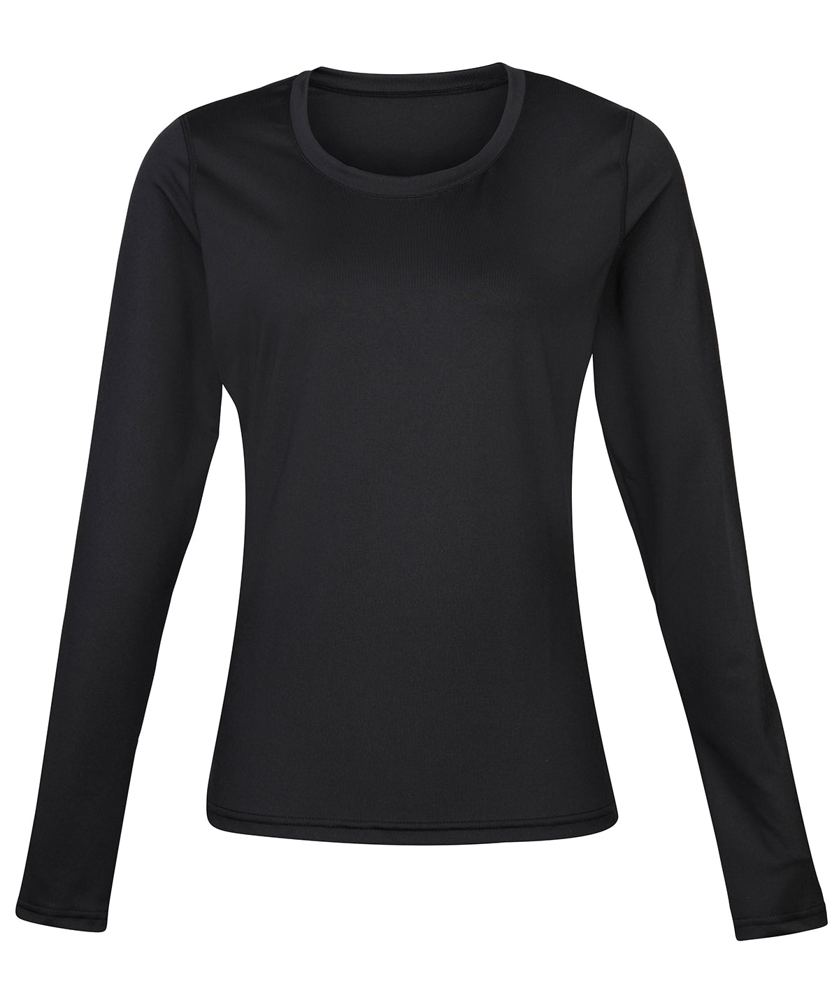 Womens Rhino Baselayer Long Sleeve Regulates Temperature Lightweight QuickDrying