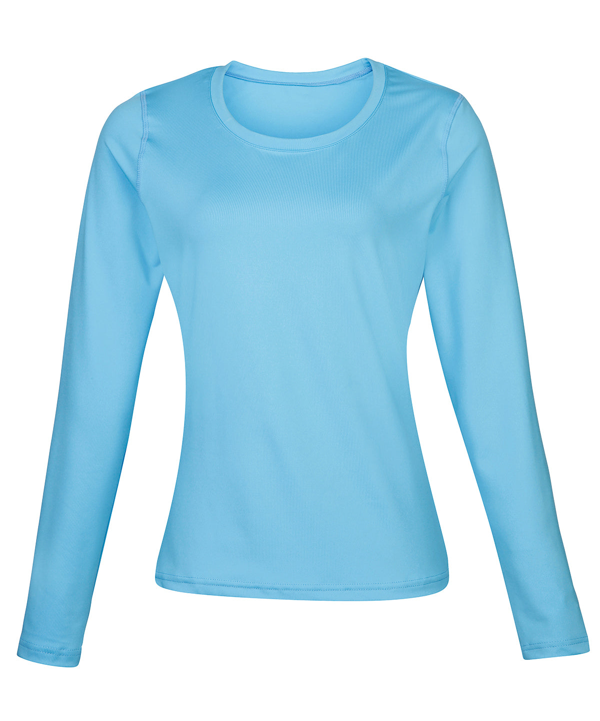 Womens Rhino Baselayer Long Sleeve Regulates Temperature Lightweight QuickDrying