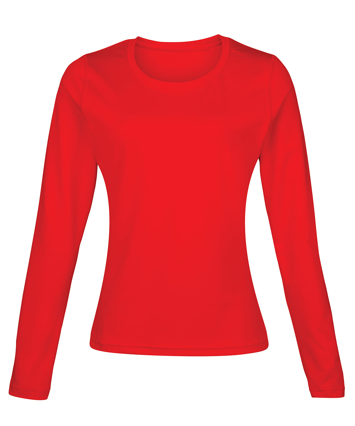 Womens Rhino Baselayer Long Sleeve Regulates Temperature Lightweight QuickDrying