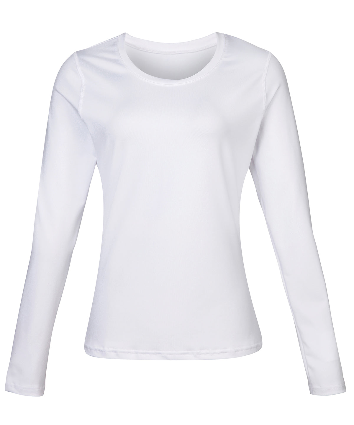 Womens Rhino Baselayer Long Sleeve Regulates Temperature Lightweight QuickDrying