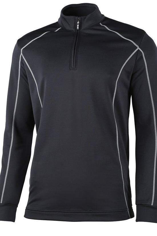Rhino Seville Zip Midlayer for Men Plus Sizes