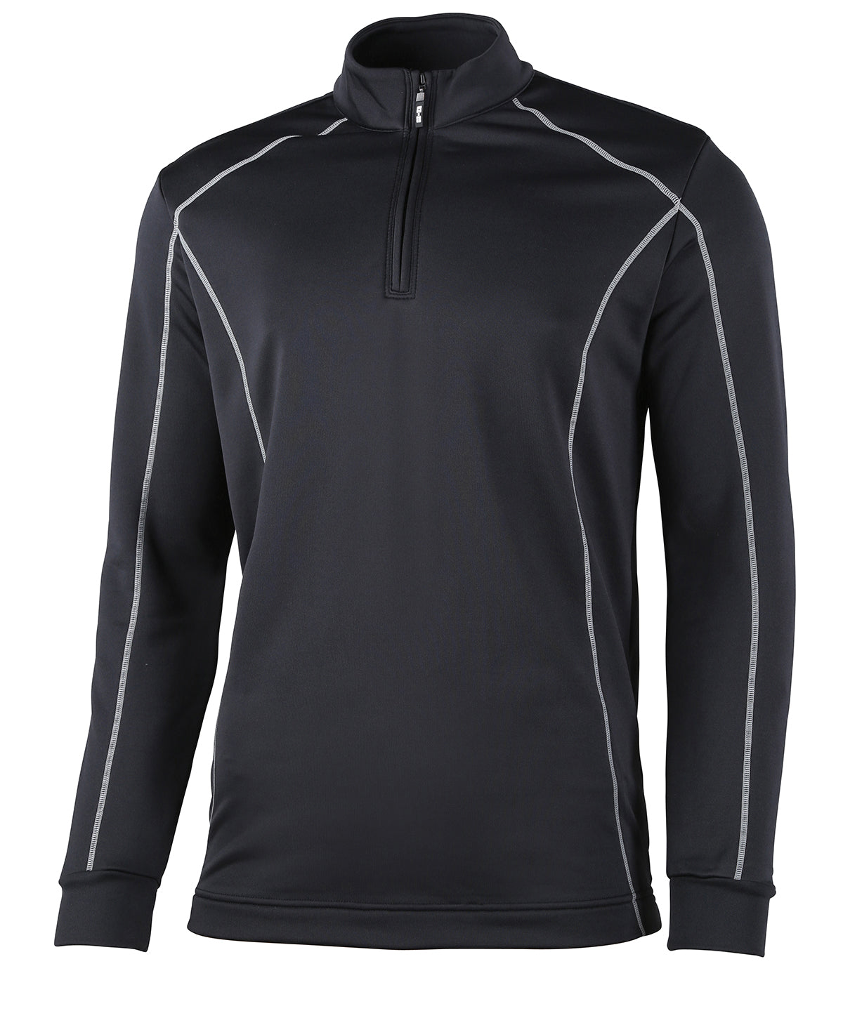 Rhino Seville Zip Midlayer for Men Plus Sizes