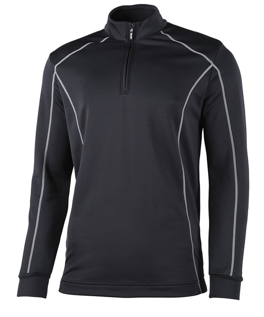 Rhino Seville Zip Midlayer for Men Plus Sizes