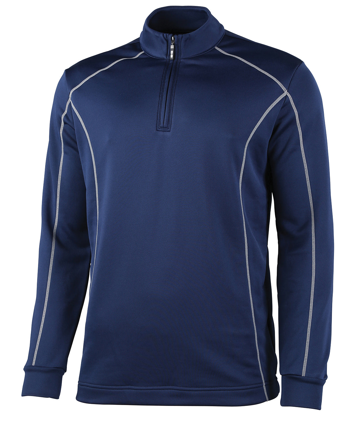 Rhino Seville Zip Midlayer for Men Plus Sizes
