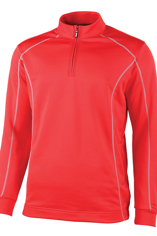 Rhino Seville Zip Midlayer for Men Plus Sizes