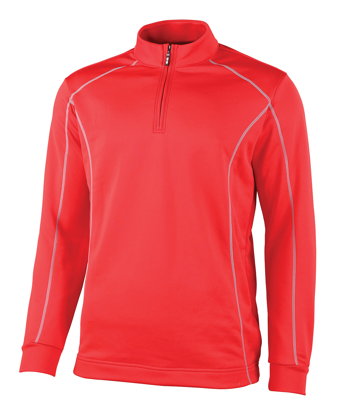 Rhino Seville Zip Midlayer for Men Plus Sizes