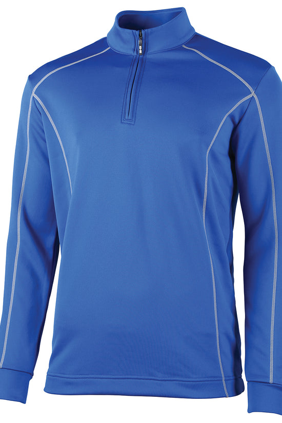 Rhino Seville Zip Midlayer for Men Plus Sizes
