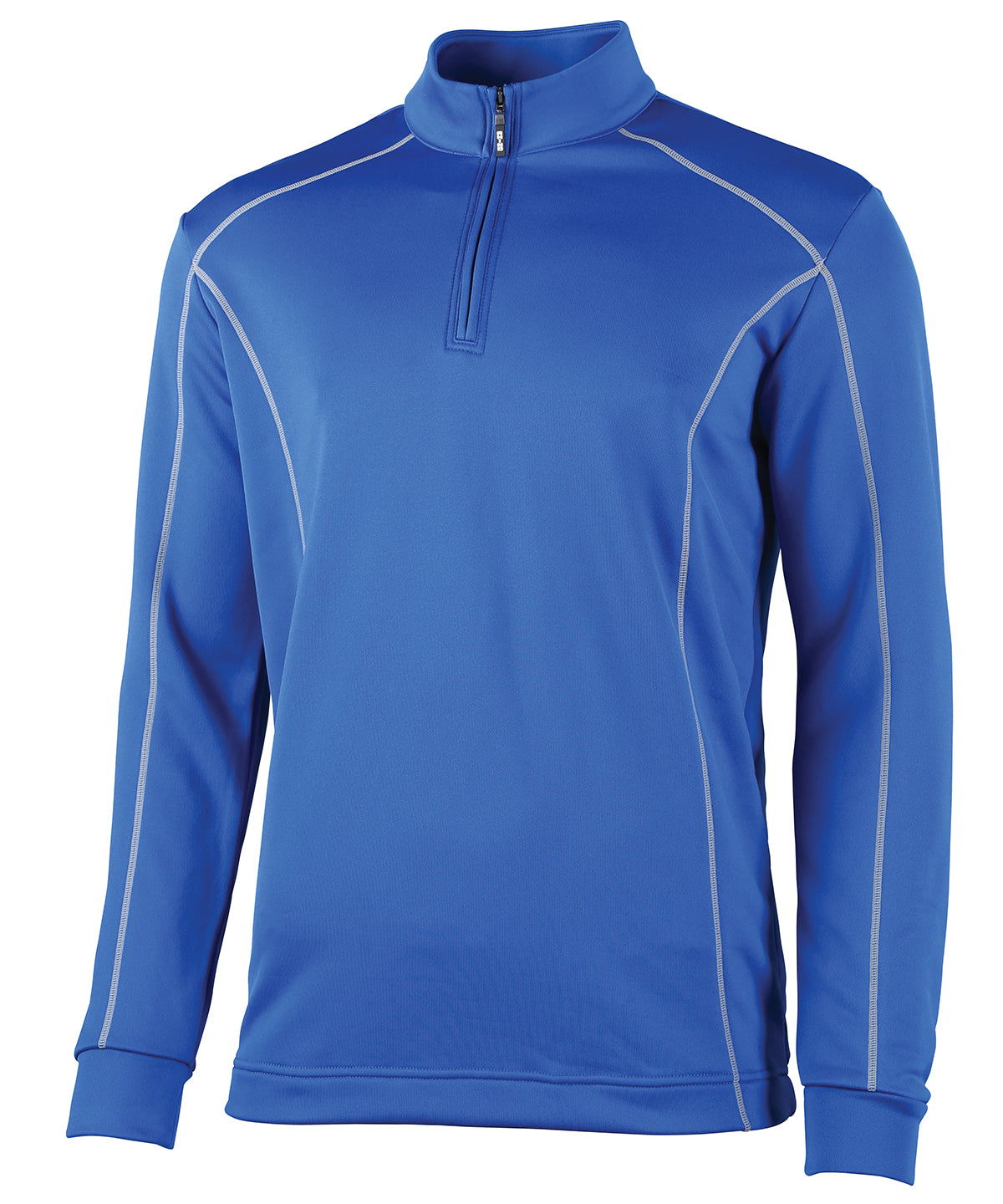 Rhino Seville Zip Midlayer for Men Plus Sizes