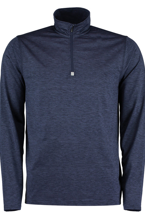 Rhino Hyper Zip Midlayer Unisex Sports Performance Top