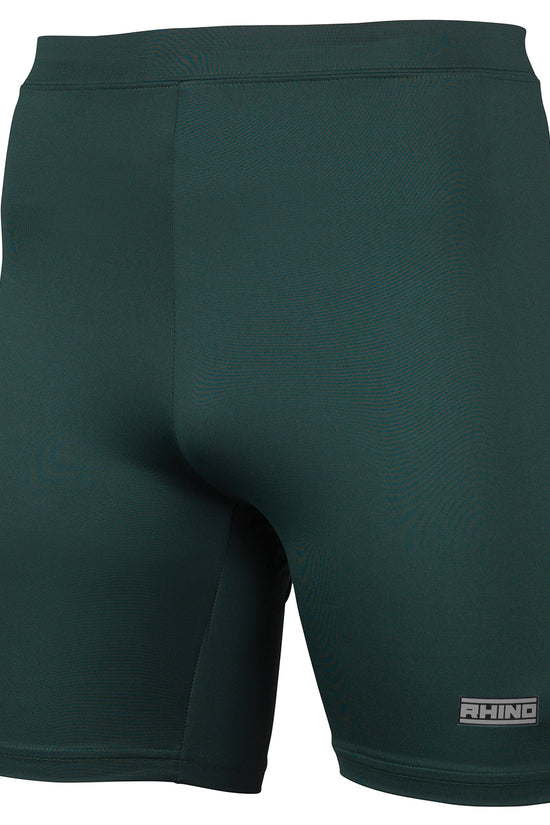 Mens Baselayer Shorts for Sports Leisure Rhino Baselayers