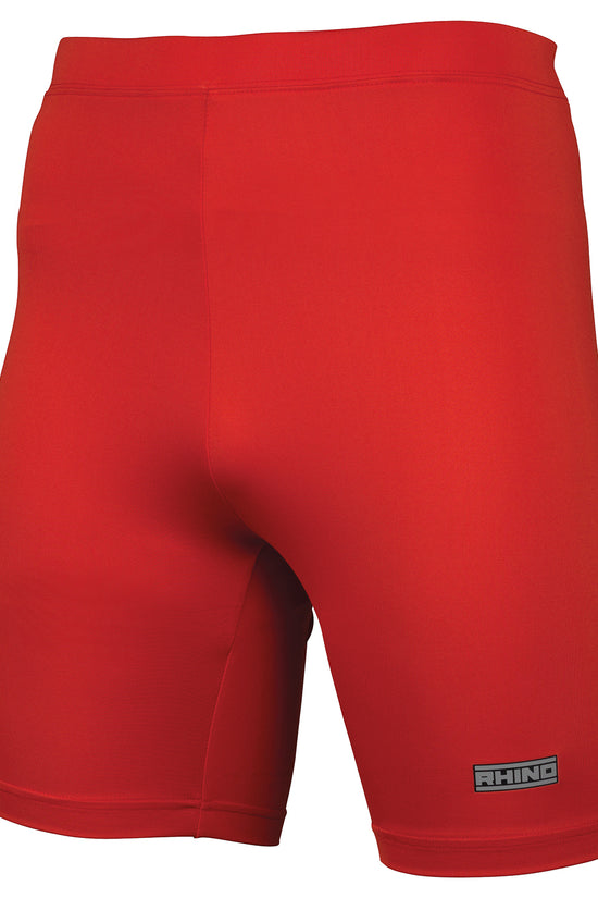 Mens Baselayer Shorts for Sports Leisure Rhino Baselayers