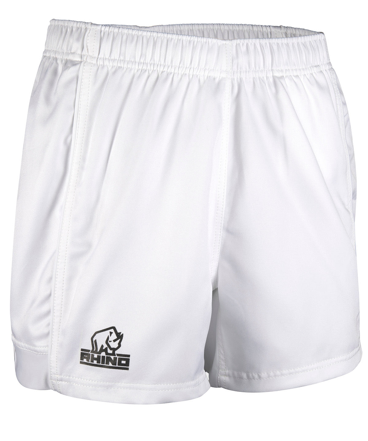 Rhino Auckland Mens Rugby Shorts Elastic Waistband Lycra Inserts