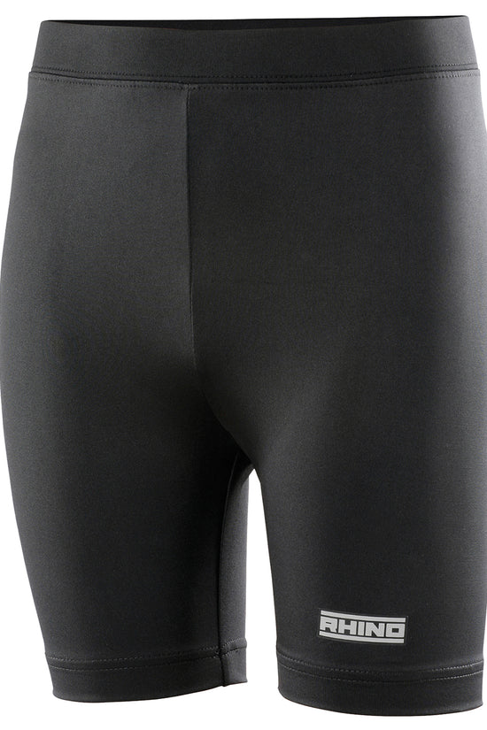 Junior Rhino Baselayer Shorts Unisex Sports Baselayers