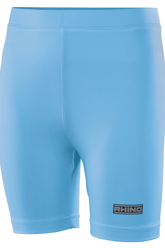 Junior Rhino Baselayer Shorts Unisex Sports Baselayers