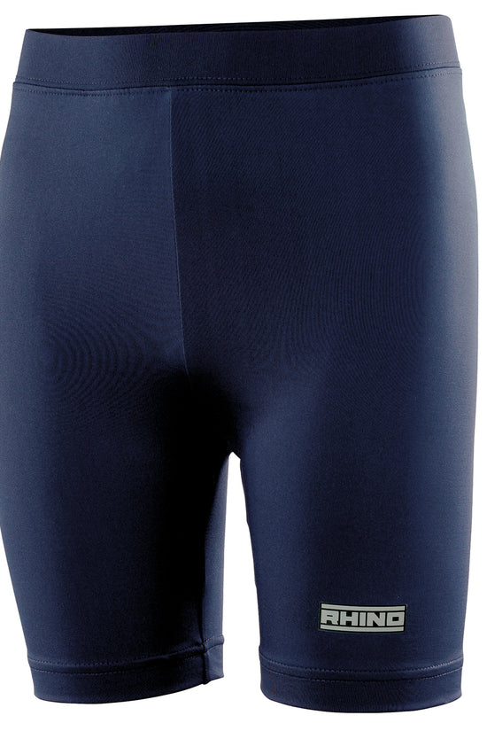 Junior Rhino Baselayer Shorts Unisex Sports Baselayers