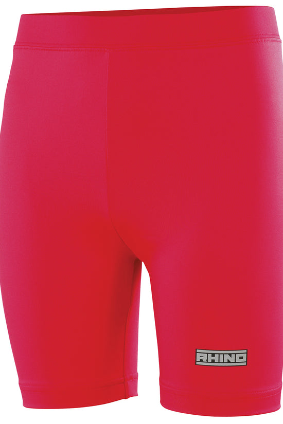 Junior Rhino Baselayer Shorts Unisex Sports Baselayers