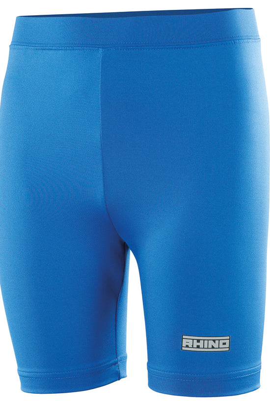 Junior Rhino Baselayer Shorts Unisex Sports Baselayers