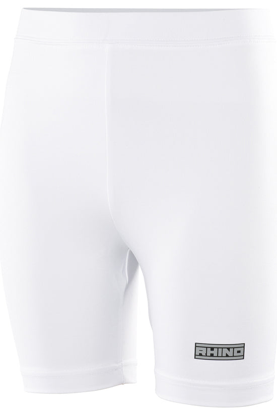 Junior Rhino Baselayer Shorts Unisex Sports Baselayers