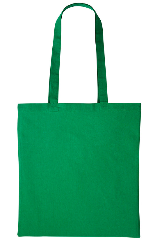 EcoFriendly Cotton Shopper Bag Ideal for Retail and Promotions