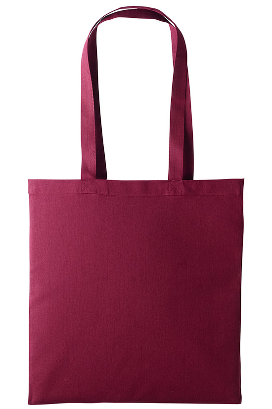 EcoFriendly Cotton Shopper Bag Ideal for Retail and Promotions