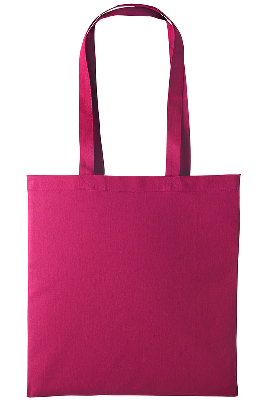 EcoFriendly Cotton Shopper Bag Ideal for Retail and Promotions