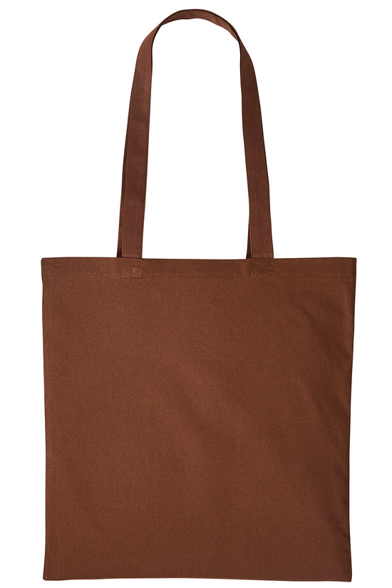 EcoFriendly Cotton Shopper Bag Ideal for Retail and Promotions