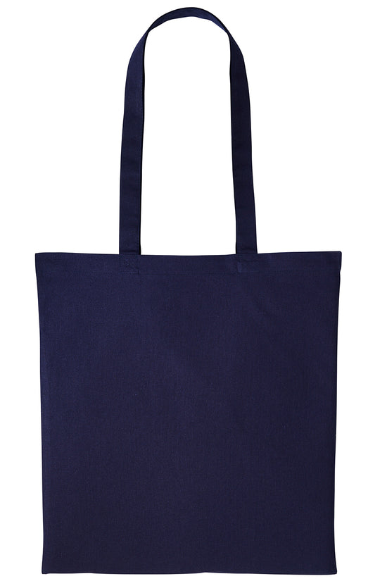 EcoFriendly Cotton Shopper Bag Ideal for Retail and Promotions