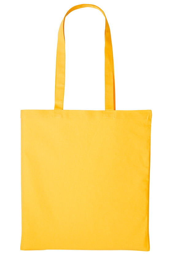 EcoFriendly Cotton Shopper Bag Ideal for Retail and Promotions