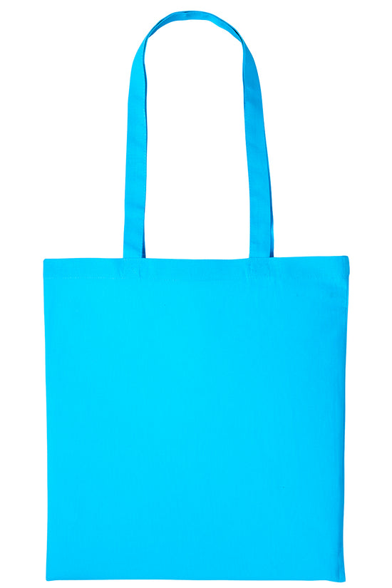 EcoFriendly Cotton Shopper Bag Ideal for Retail and Promotions