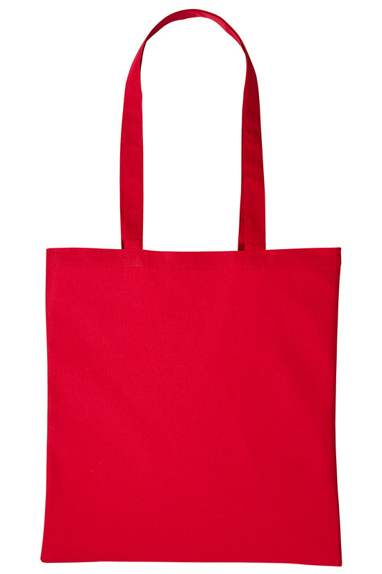 EcoFriendly Cotton Shopper Bag Ideal for Retail and Promotions