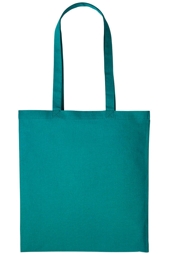 EcoFriendly Cotton Shopper Bag Ideal for Retail and Promotions