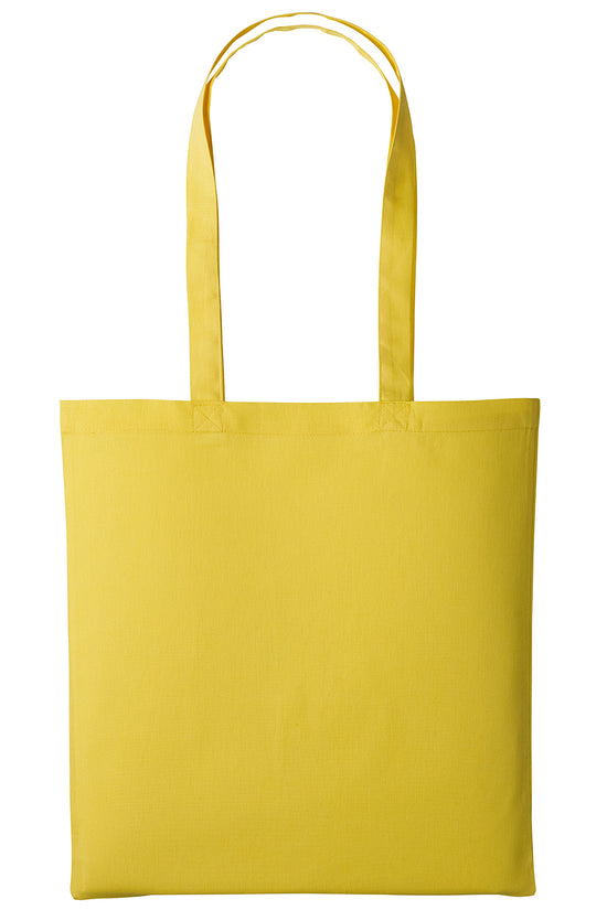 EcoFriendly Cotton Shopper Bag Ideal for Retail and Promotions