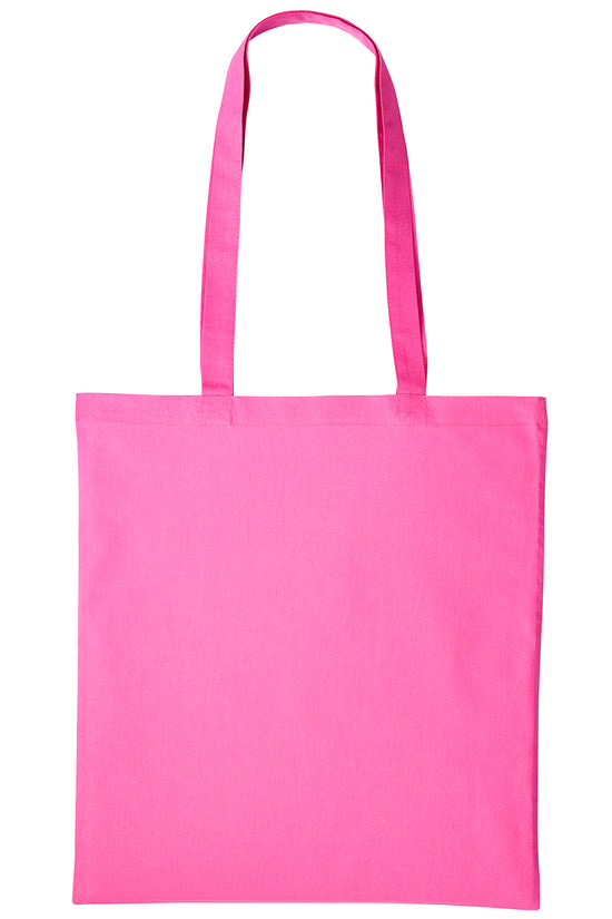 EcoFriendly Cotton Shopper Bag Ideal for Retail and Promotions