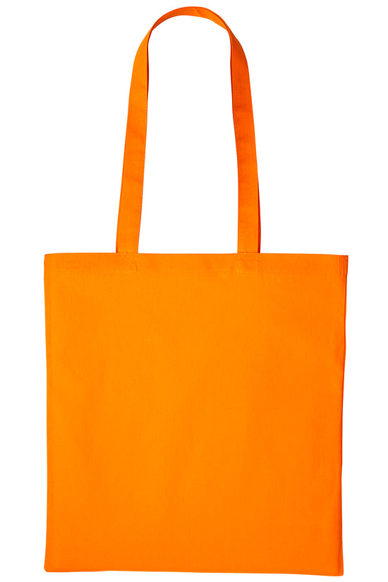 EcoFriendly Cotton Shopper Bag Ideal for Retail and Promotions