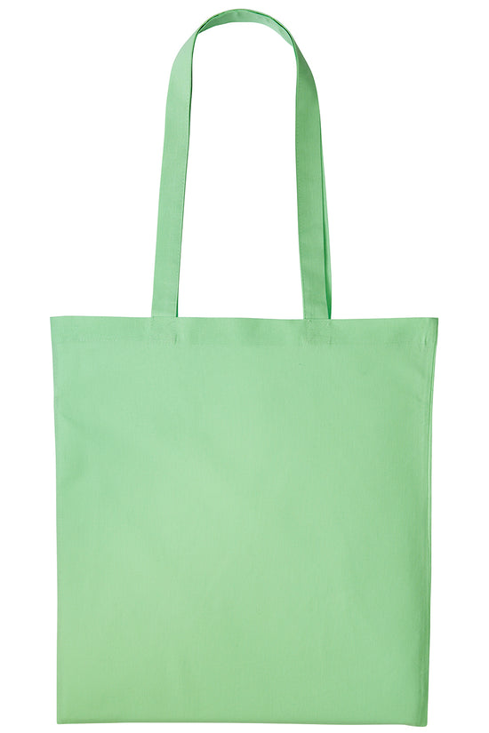 EcoFriendly Cotton Shopper Bag Ideal for Retail and Promotions
