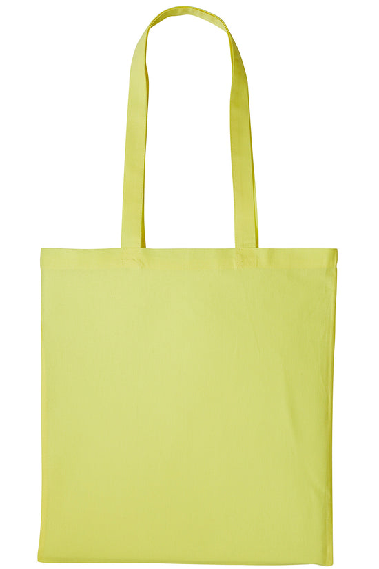EcoFriendly Cotton Shopper Bag Ideal for Retail and Promotions