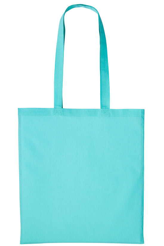 EcoFriendly Cotton Shopper Bag Ideal for Retail and Promotions