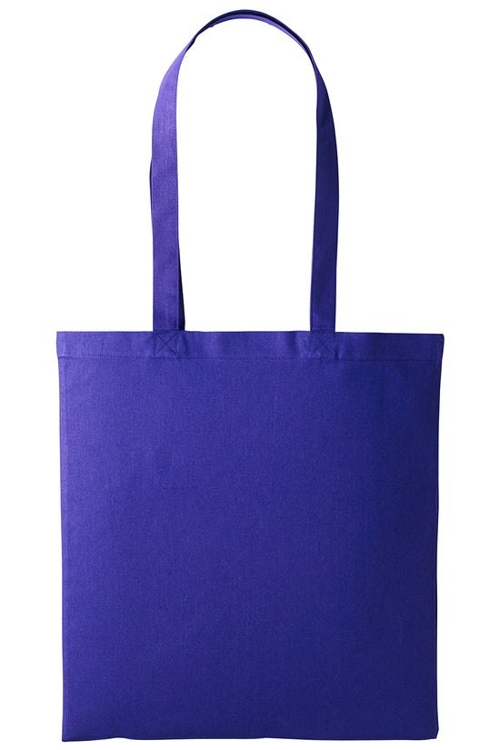 EcoFriendly Cotton Shopper Bag Ideal for Retail and Promotions