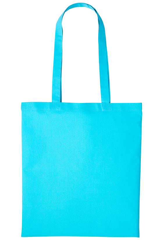 EcoFriendly Cotton Shopper Bag Ideal for Retail and Promotions