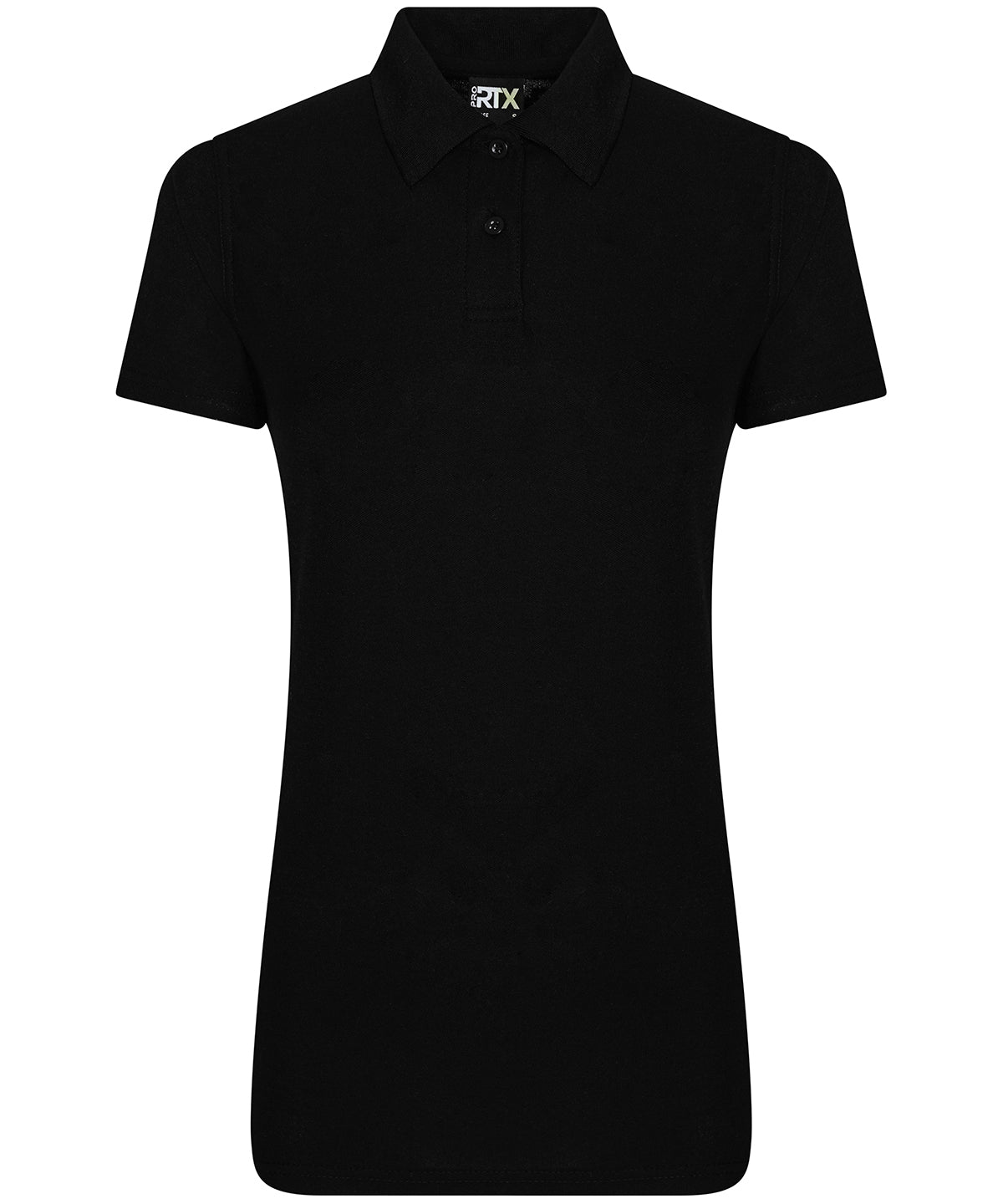 ProRTX Womens Pro Polyester Polo Feminine Fit Durable Stitching