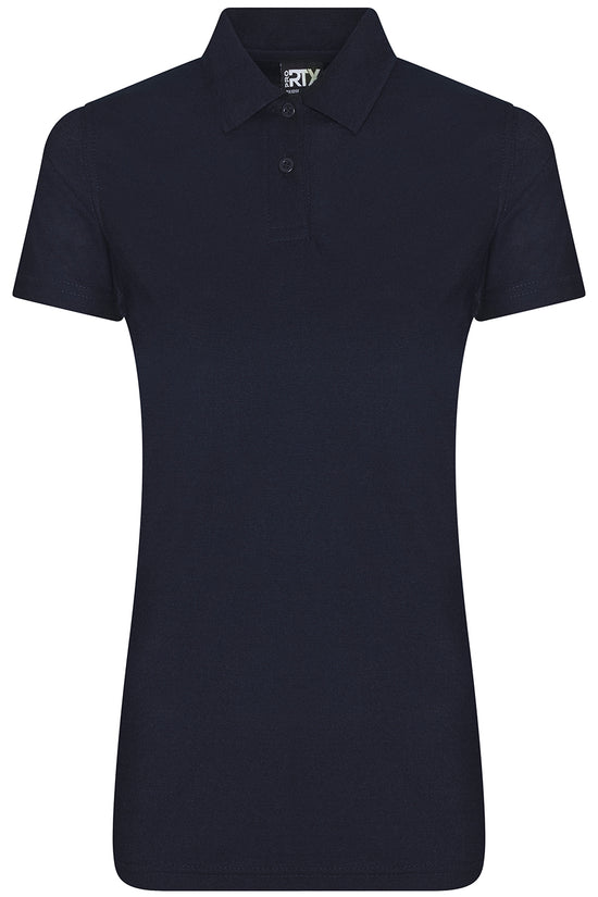 ProRTX Womens Pro Polyester Polo Feminine Fit Durable Stitching