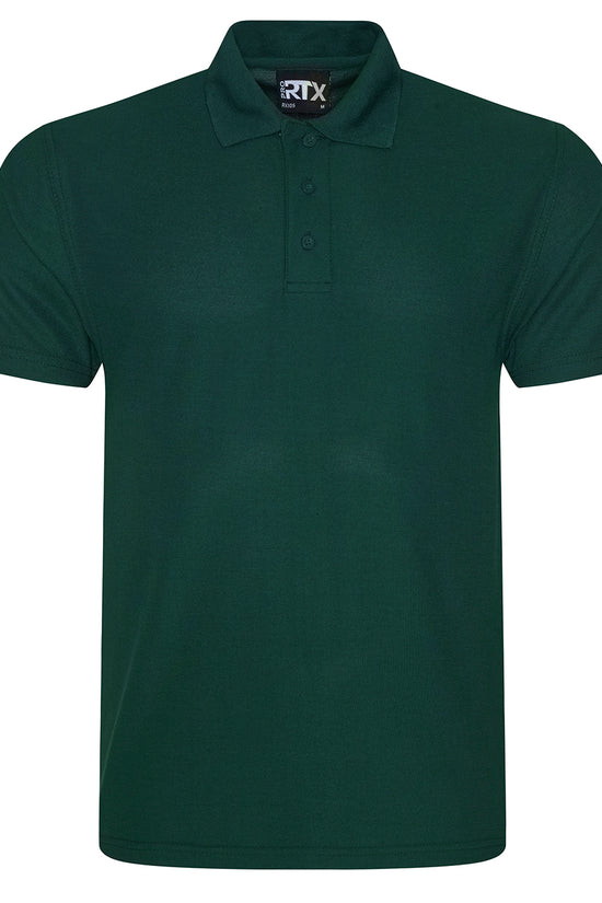 ProRTX Pro Polyester Polo for Men Plus Sizes Available