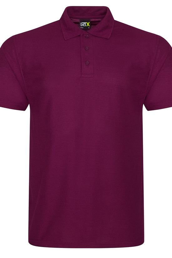 ProRTX Pro Polyester Polo for Men Plus Sizes Available