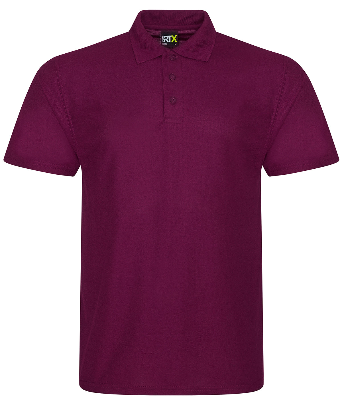 ProRTX Pro Polyester Polo for Men Plus Sizes Available