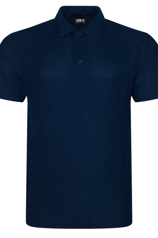 ProRTX Pro Polyester Polo for Men Plus Sizes Available