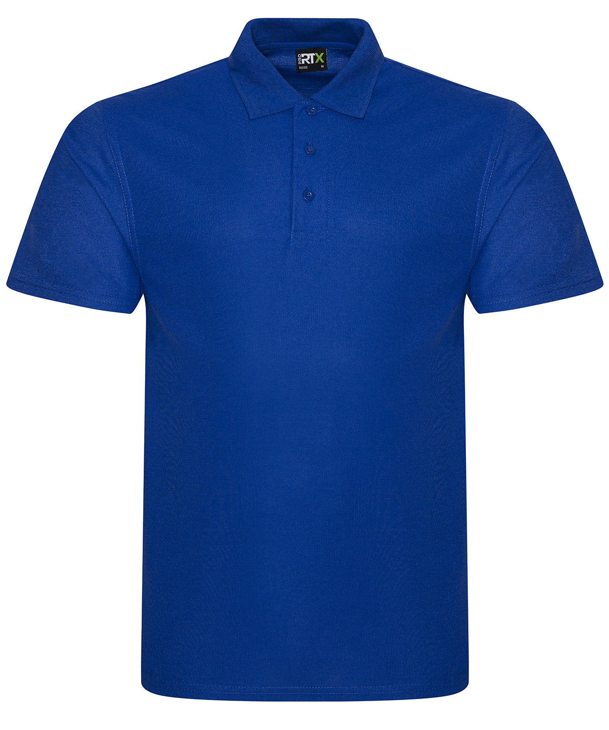 ProRTX Pro Polyester Polo for Men Plus Sizes Available