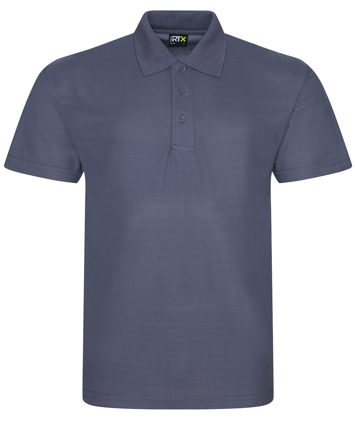 ProRTX Pro Polyester Polo for Men Plus Sizes Available